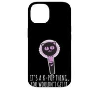 It's A K-Pop Thing You Wouldn't Get It Korean Boy Band Fan Coque pour iPhone 14