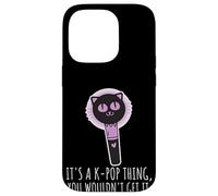 It's A K-Pop Thing You Wouldn't Get It Korean Boy Band Fan Coque pour iPhone 14 Pro