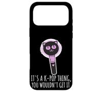 It's A K-Pop Thing You Wouldn't Get It Korean Boy Band Fan Coque pour iPhone 17 Pro Max