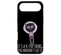 It's A K-Pop Thing You Wouldn't Get It Korean Boy Band Fan Coque pour iPhone Air
