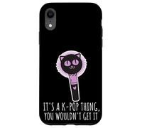 It's A K-Pop Thing You Wouldn't Get It Korean Boy Band Fan Coque pour iPhone XR