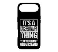 It's A Kaiserschmarrn Thing You Wouldn't Understand Austria Coque pour iPhone Air