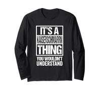 It's A Kaiserschmarrn Thing You Wouldn't Understand Austria Manche Longue