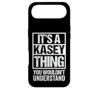 It's A Kasey Thing You Wouldn't Understand First Name Coque pour iPhone Air