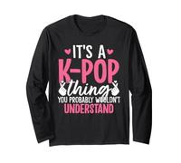 It's A Kpop Thing Funny Korean Music Culture K-Pop Lovers Manche Longue