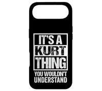 It's A Kurt Thing You Wouldn't Understand First Name Coque pour iPhone Air