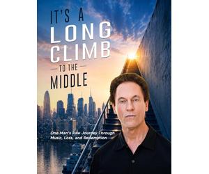 It's a Long Climb To the Middle: One Man's Raw Journey Through Music, Loss, and Redemption