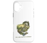 It's a Long, Long Way to Tipperary 1912 Wartime Song Tribute Coque pour iPhone 16 Plus