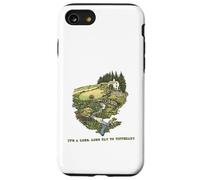 It's a Long, Long Way to Tipperary 1912 Wartime Song Tribute Coque pour iPhone SE (2020) / 7 / 8