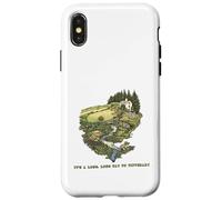 It's a Long, Long Way to Tipperary 1912 Wartime Song Tribute Coque pour iPhone X/XS