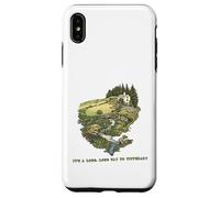 It's a Long, Long Way to Tipperary 1912 Wartime Song Tribute Coque pour iPhone XS Max