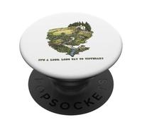 It's a Long, Long Way to Tipperary 1912 Wartime Song Tribute PopSockets PopGrip Adhésif