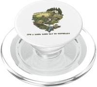 It's a Long, Long Way to Tipperary 1912 Wartime Song Tribute PopSockets PopGrip pour MagSafe
