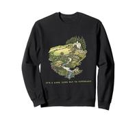 It's a Long, Long Way to Tipperary 1912 Wartime Song Tribute Sweatshirt