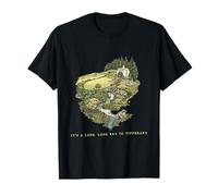 It's a Long, Long Way to Tipperary 1912 Wartime Song Tribute T-Shirt