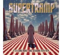 It's A Long Road / BBC Sessions Radio Broadcast 1970-1974 CD