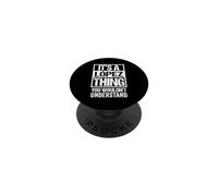It's A López Thing - You Wouldn't Understand Family Name PopSockets PopGrip Adhésif