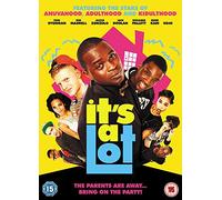 It's A Lot – DVD – Version originale – Kaleidoscope