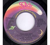 It's A Love Thing / Girl I Need You [Vinyl Single 7'']