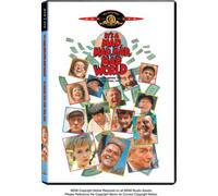 It's a Mad Mad Mad Mad World (2004) Spencer Tracy; Mickey Rooney