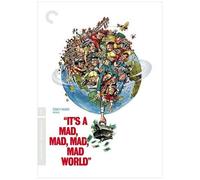 It's A Mad, Mad, Mad, Mad World (Criterion Collection) [Dvd]