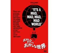 It's a Mad Mad Mad Mad World [Import allemand]