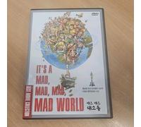 It's A Mad Mad Mad Mad World - Stanley Kramer - Dvd