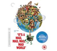 It's a Mad Mad Mad Mad World Blu-ray