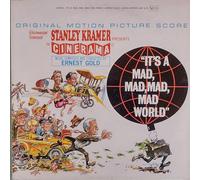 IT'S A MAD MAD WORLD (ORIGINAL SOUNDTRACK LP, 1964)