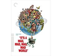 It's a, Mad World (Criterion Collection)