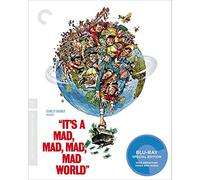 It's a, Mad World (Criterion Collection) [Blu-Ray]