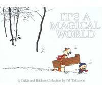 It's a magical world Tome 12 - Bill Watterson - Warner Books/uk - broché - Bande dessinée