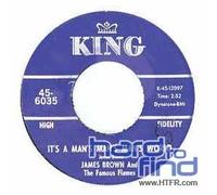 IT'S A MAN'S MAN'S MAN'S WORLD