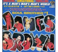 It's A Man's, Man's, Man's World (Soul Brother #1)