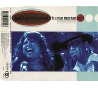 It's a Man's World (7 Versions, 1995, & Bobby Womack) [Import]