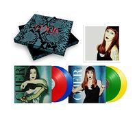 Cher It's a Man's World (Vinyl) Deluxe 12" Album Coloured Vinyl Box Set
