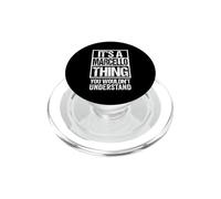 It's A Marcello Thing You Wouldn't Understand First Name PopSockets PopGrip pour MagSafe