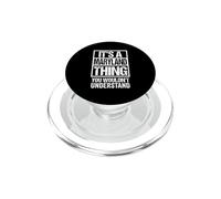 It's A Maryland Thing You Wouldn't Understand Annapolis PopSockets PopGrip pour MagSafe