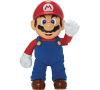 It's-A Me, Mario Figure Rouge