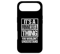 It's A Minnesota Thing You Wouldn't Understand Saint Paul Coque pour iPhone Air