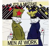 It's A Mistake [12" Maxi, GB, Epic TA 3475]