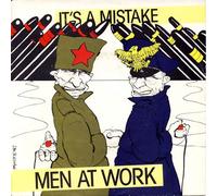 IT'S A MISTAKE 7" (45)