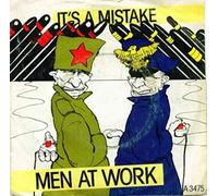 It's A Mistake [Vinyl Single 7'']