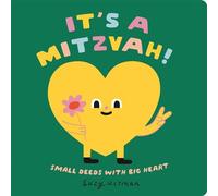 It's a Mitzvah! Small Deeds with Big Heart - Suzy Ultman - Rise x Penguin Workshop - ebook (ePub) - Livre