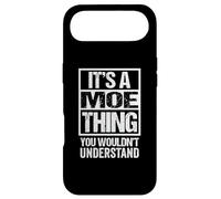 It's A Moe Thing You Wouldn't Understand First Name Coque pour iPhone Air
