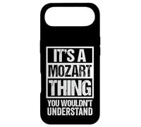 It's A Mozart Thing You Wouldn't Understand Family Name Coque pour iPhone Air
