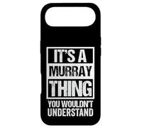 It's A Murray Thing You Wouldn't Understand Family Name Coque pour iPhone Air