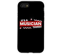It's a Musician Thing Band Member Musical Artist Songwriter Coque pour iPhone SE (2020) / 7/8