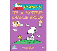 It's a Mystery Charlie Brown [Import anglais]