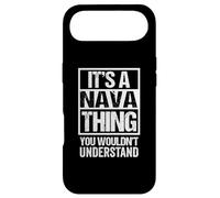 It's A Nava Thing You Wouldn't Understand First Name Coque pour iPhone Air